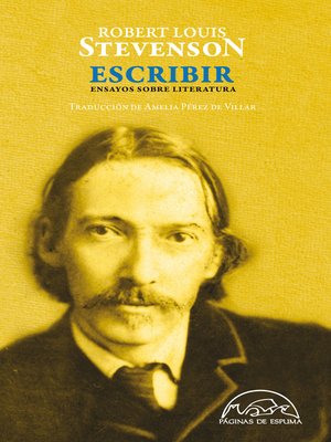 cover image of Escribir